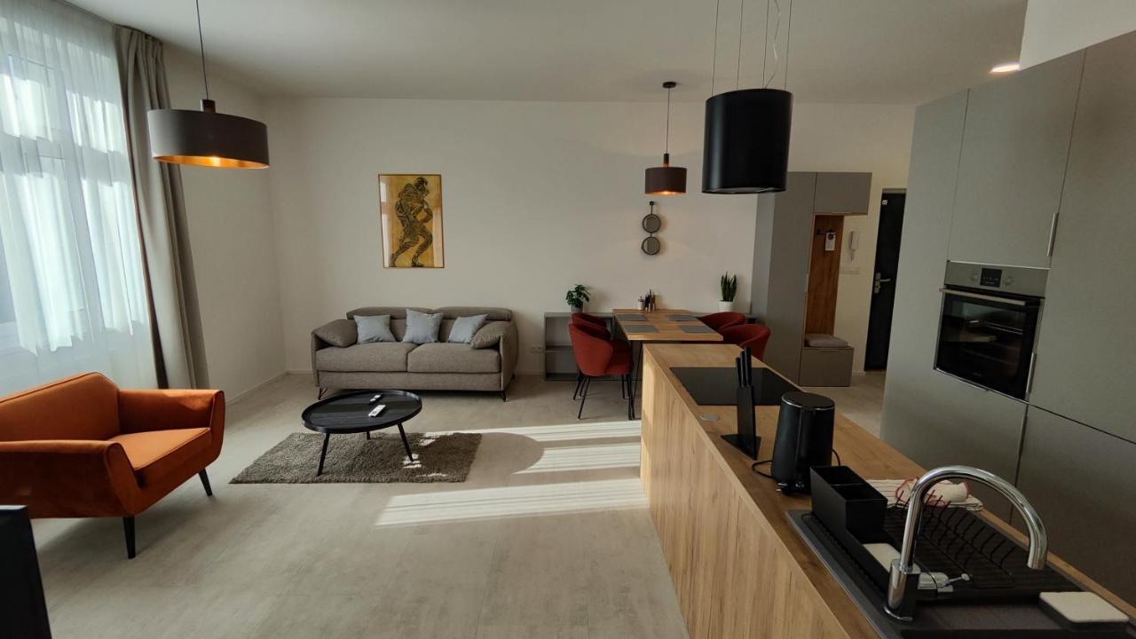 Dohnanyi Villa By Chors Trenčín Buitenkant foto