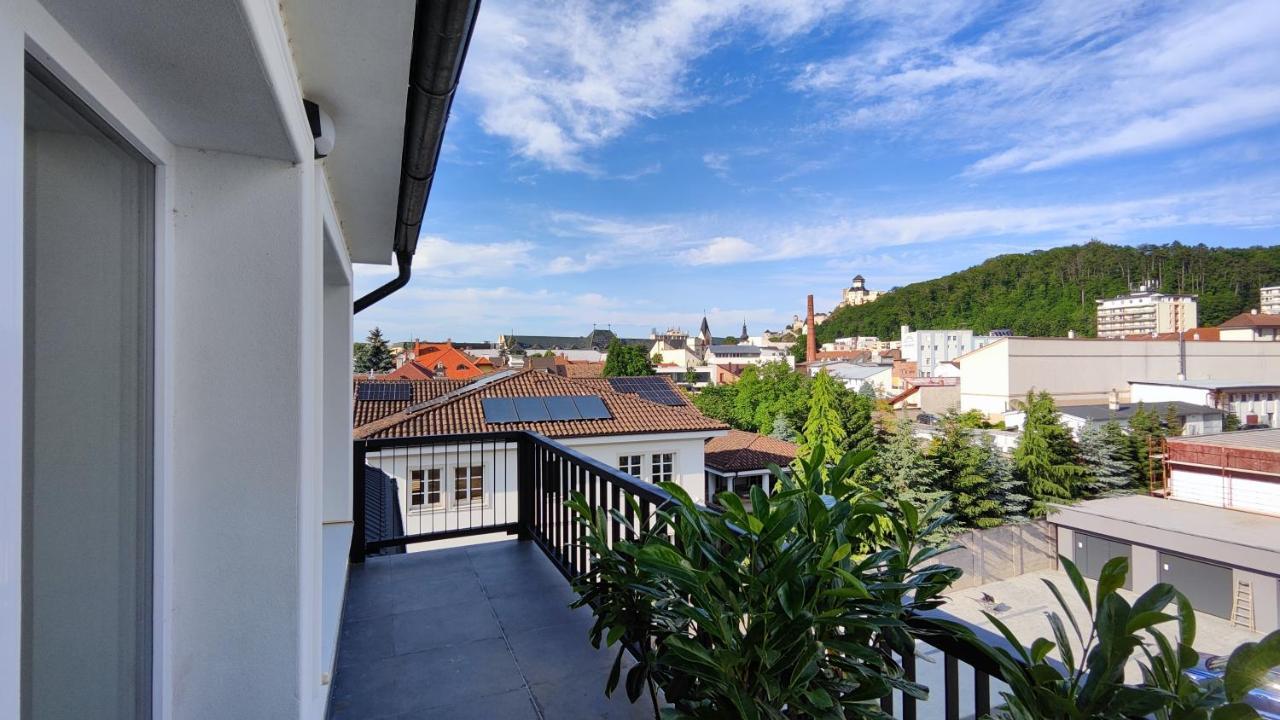 Dohnanyi Villa By Chors Trenčín Buitenkant foto