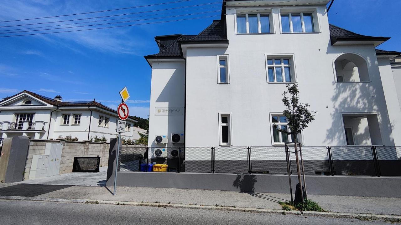 Dohnanyi Villa By Chors Trenčín Buitenkant foto
